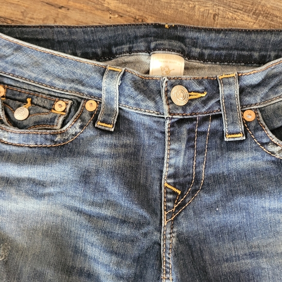 True Religion jeans 👖 - Picture 3 of 7